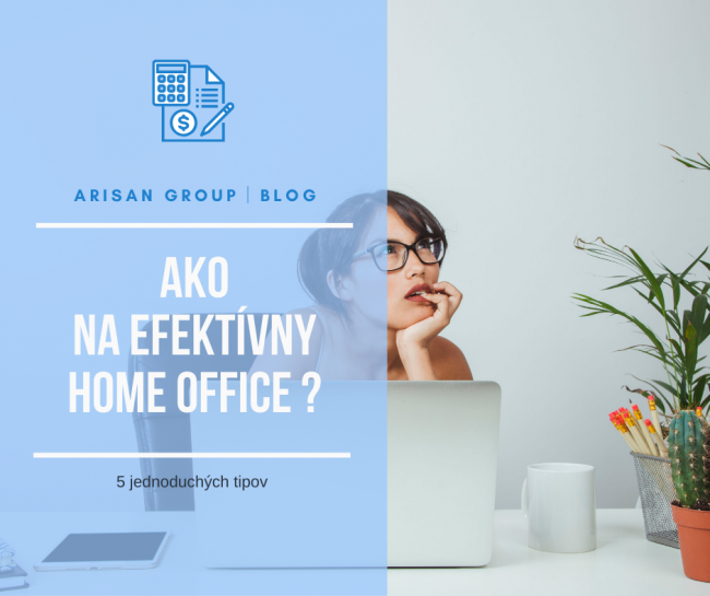 Efektívny Home Office