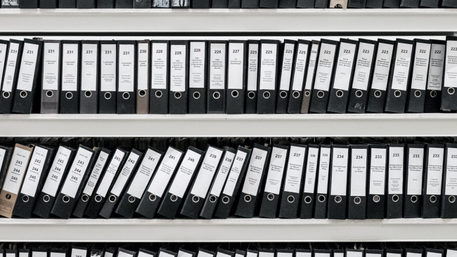 Archivácia dokladov