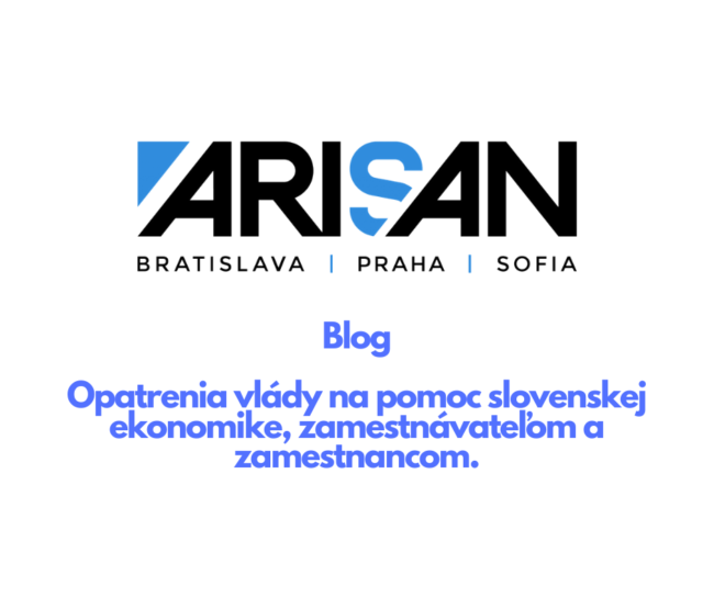 Blogový článok Arisan